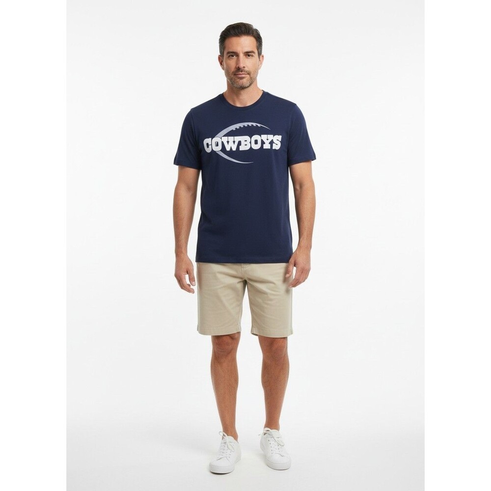 Nike Dallas Cowboys Icon Legend Tee Dri-FIT Shirt Navy Blue Men’s Small S